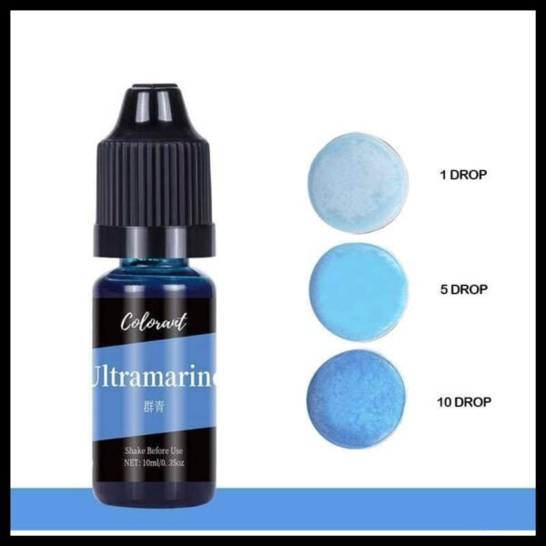 Ultramarine Colorant
