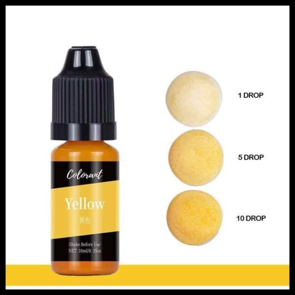 Yellow Colorant