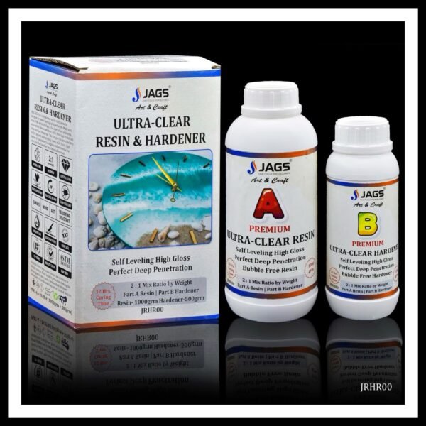 Jags Resin 1.5 Kg