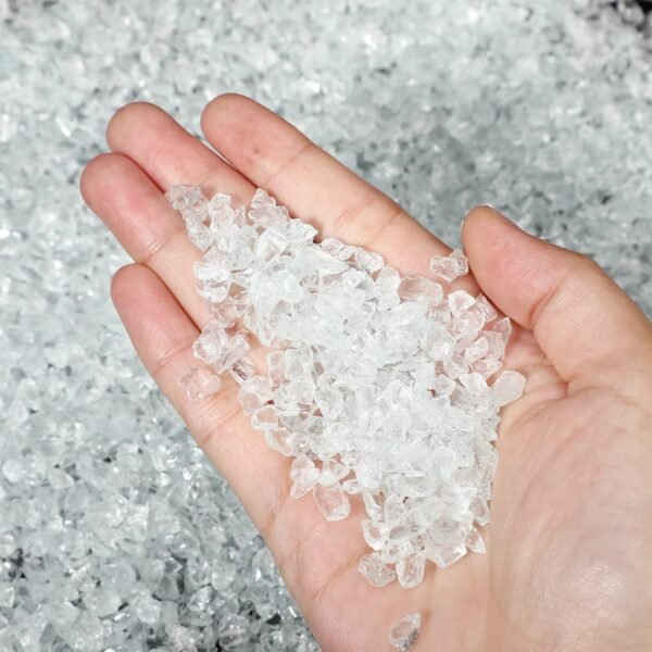Transparent Stones 3 to 6 MM