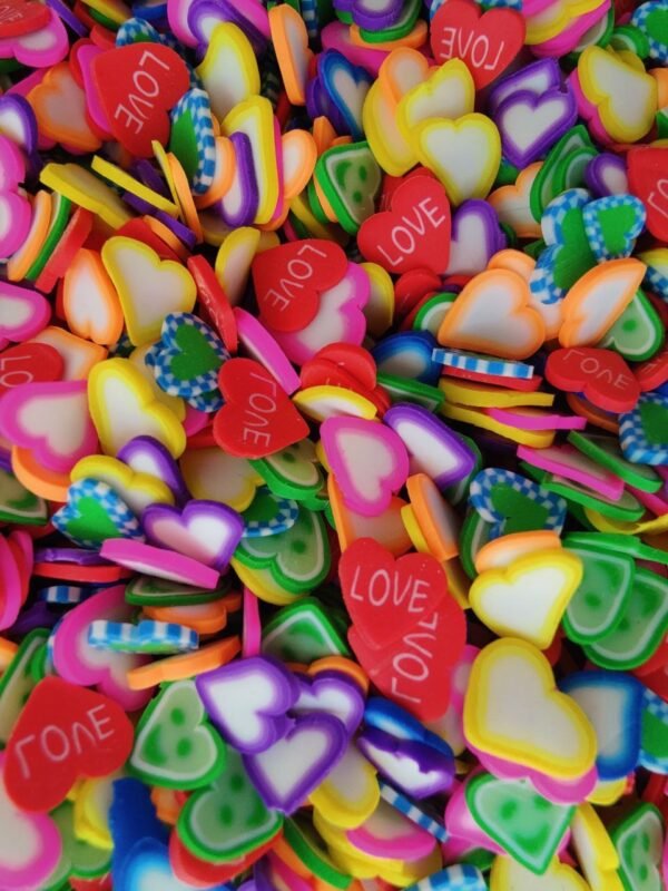 Heart Love Shaker
