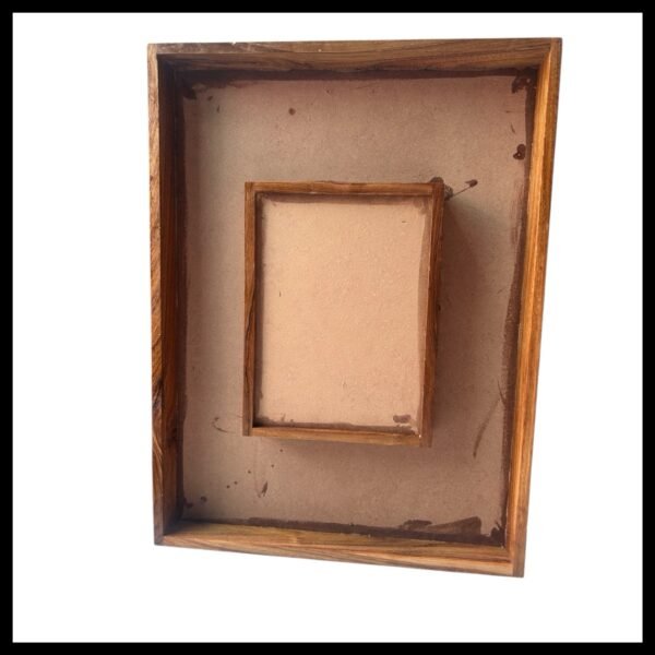 12 by 16 Inch Double Frame