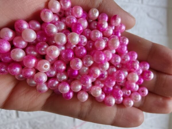 Pink Beads
