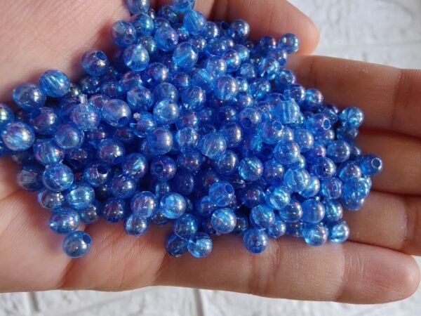 Blue Beads