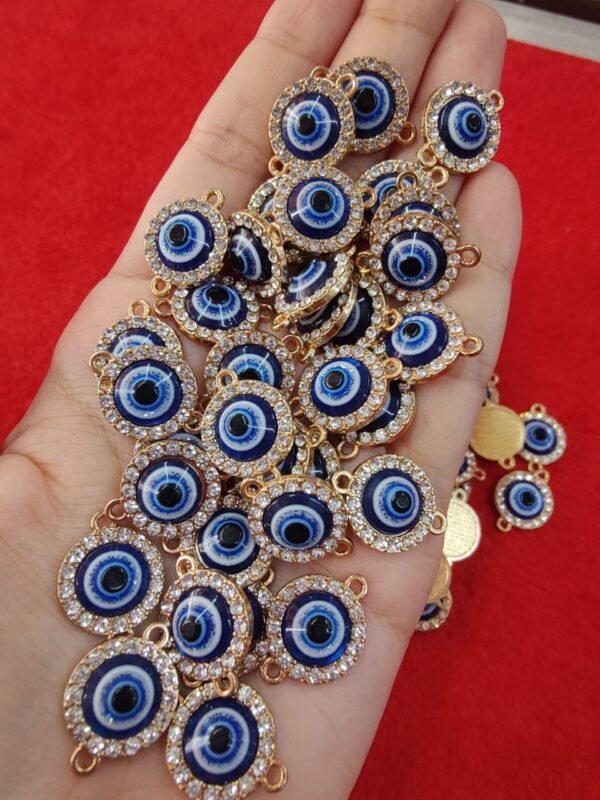 Evil Eye Charms ( 5 Pcs )