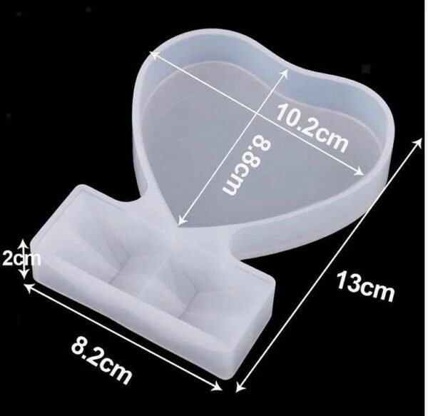 Heart Frame Mould