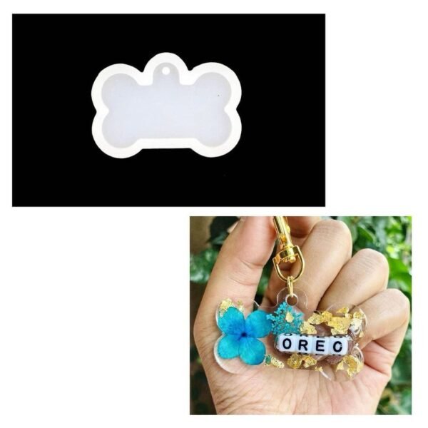 Dog Tag Mould