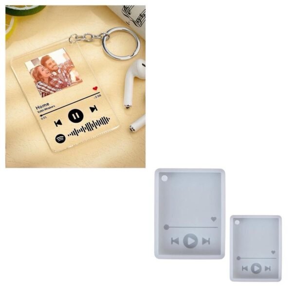 Spotify Mould (2 pc set)