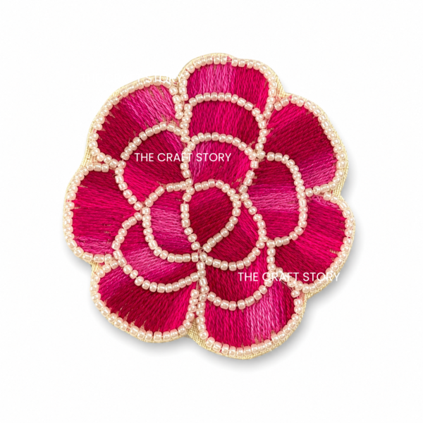 Pink Flower Patch