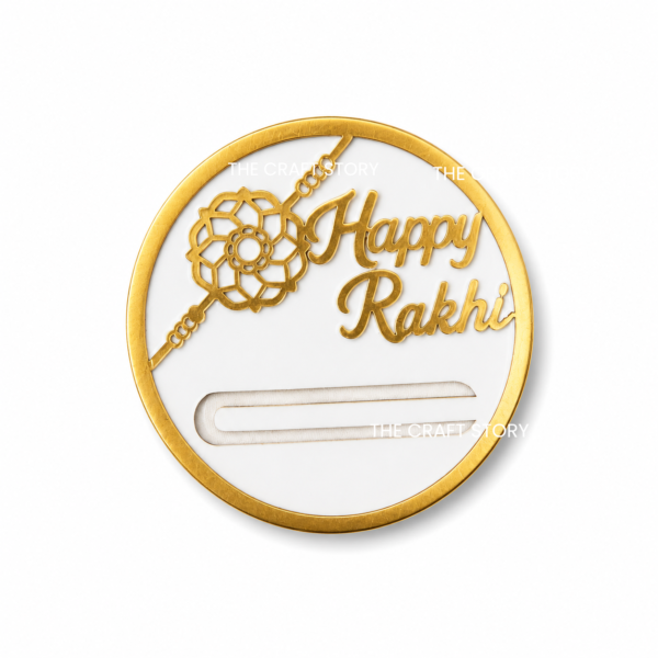 Rakhi Round Envelope