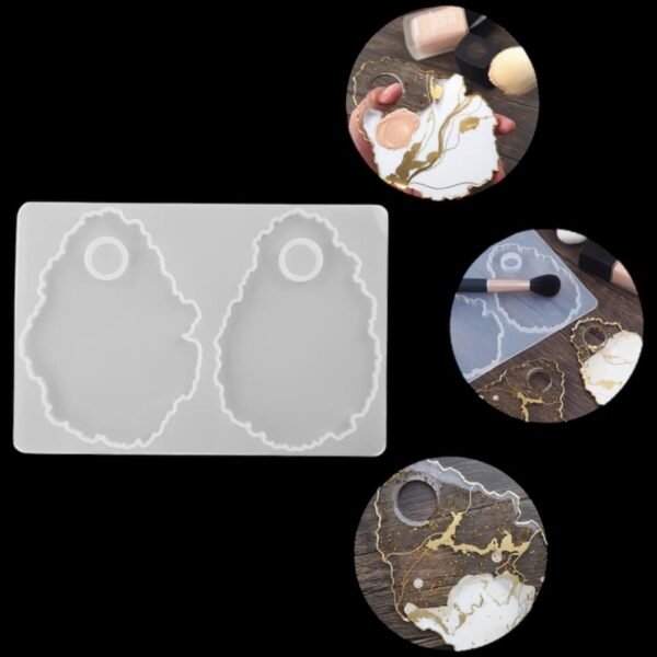 Makeup pallete Mould