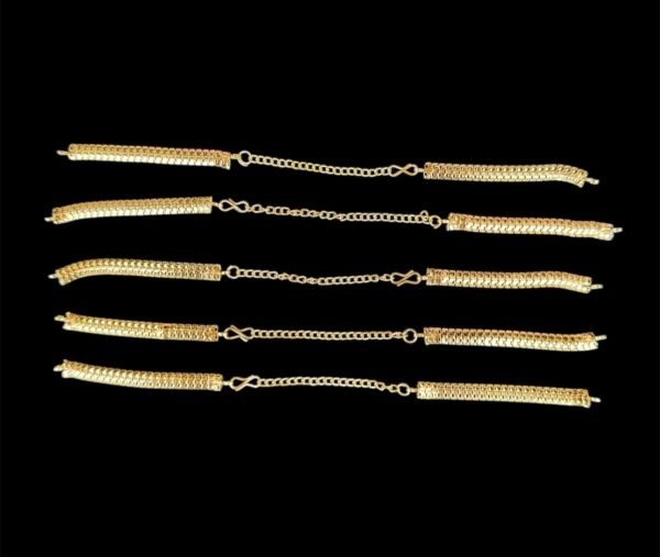 Rakhi Bracelet Chain Design 3 ( 1 Pc )