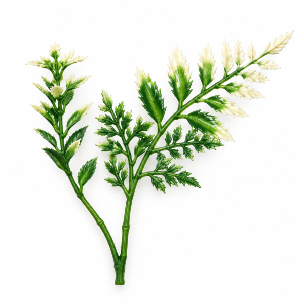 Filler White Green (12 Pcs)
