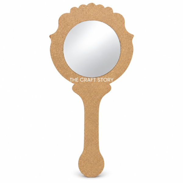 Mdf+Mirror Set 12 Inch