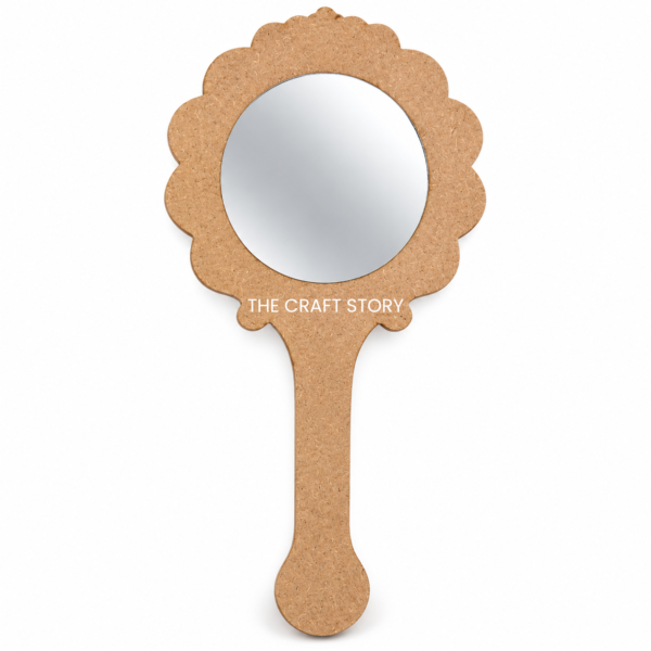 Mdf+Mirror Set 12 Inch