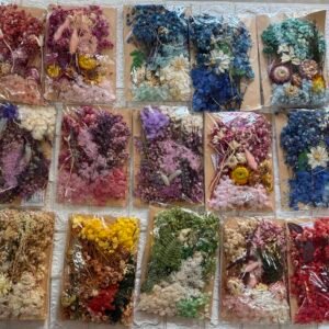 Dry Flower Packet