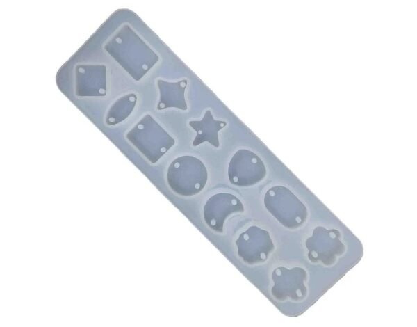 13 Cavity Rakhi Mould