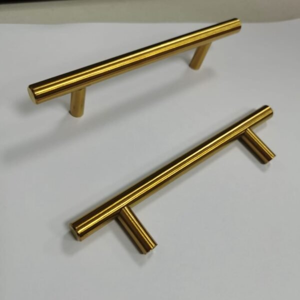 Plain Tray Handle Set