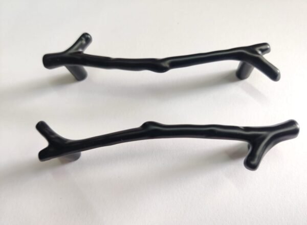 Black Branch Tray Handle