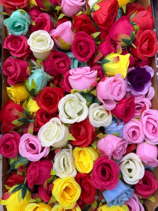 Rose Flower(6Pc)