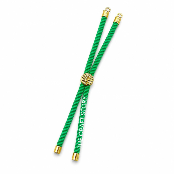 Green Bracelet For Rakhi