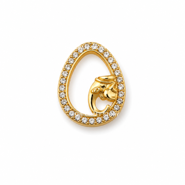 Ganesh Charm
