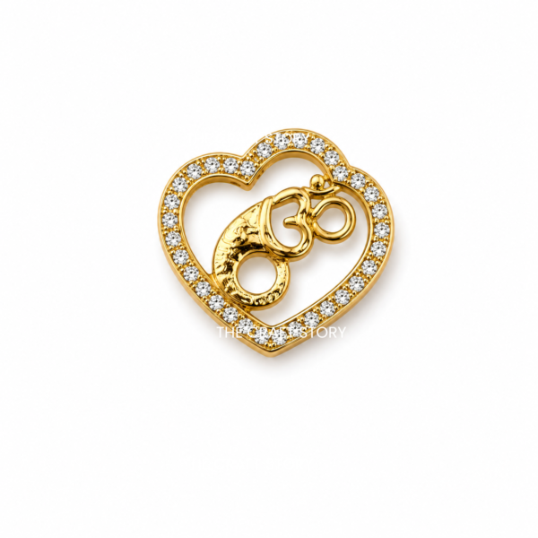 Ganesh Om Charm
