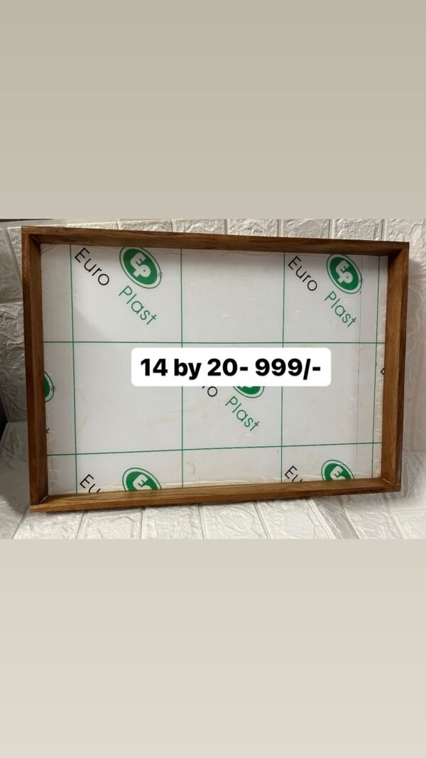 Teakwood Frames Big Sizes(14 by 20)