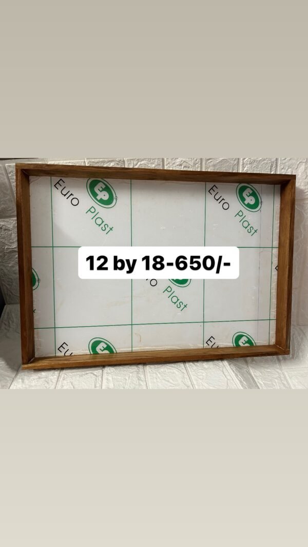 Teakwood Frames Big Sizes (12 by 18”)
