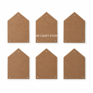 Mdf Toran (6 Pcs)
