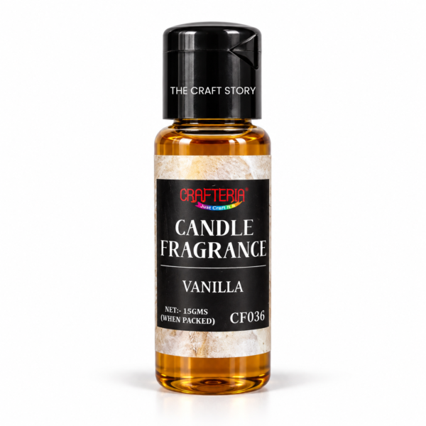 Vanilla Candle Fragrance