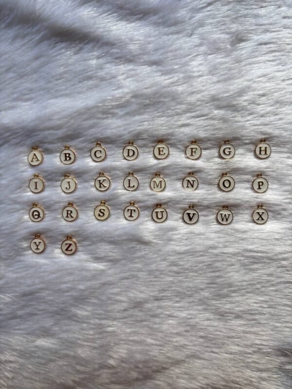 Abcd Charm set ( 26 Letter )