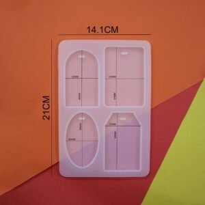 Luggage Tag Holder  Mould