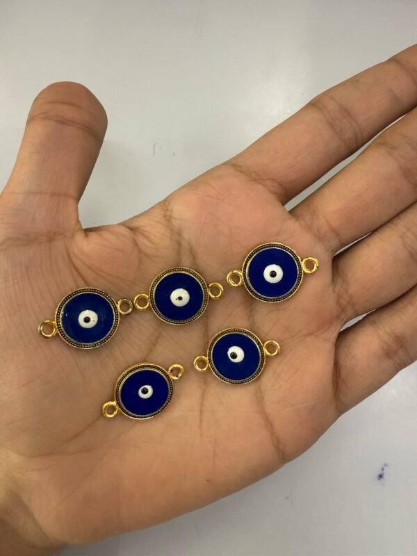 Evil Eye Charms Simple ( 5 Pcs )