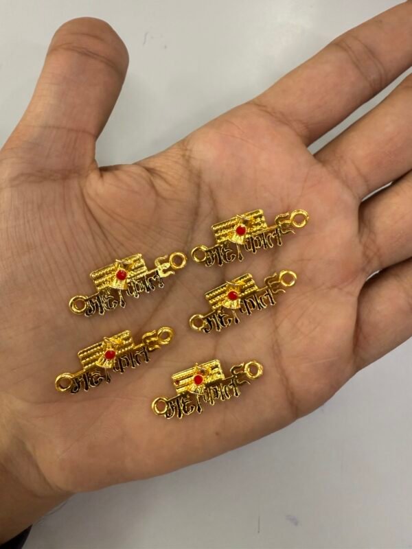 Mahakal Charms ( 5 Pcs )
