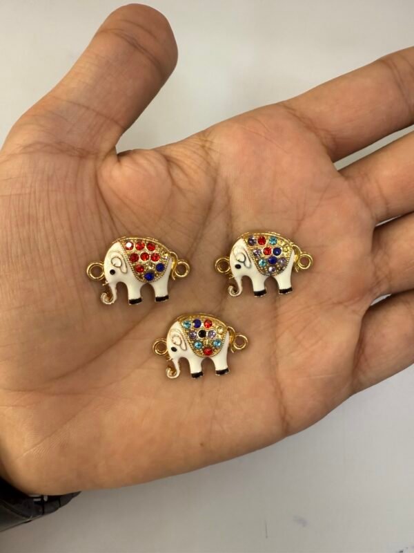 Haathi Charm ( 3 Pcs )