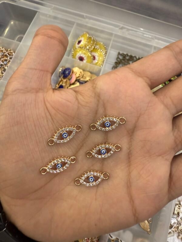 Eyes Evil Eye Charm ( 5 Pcs )