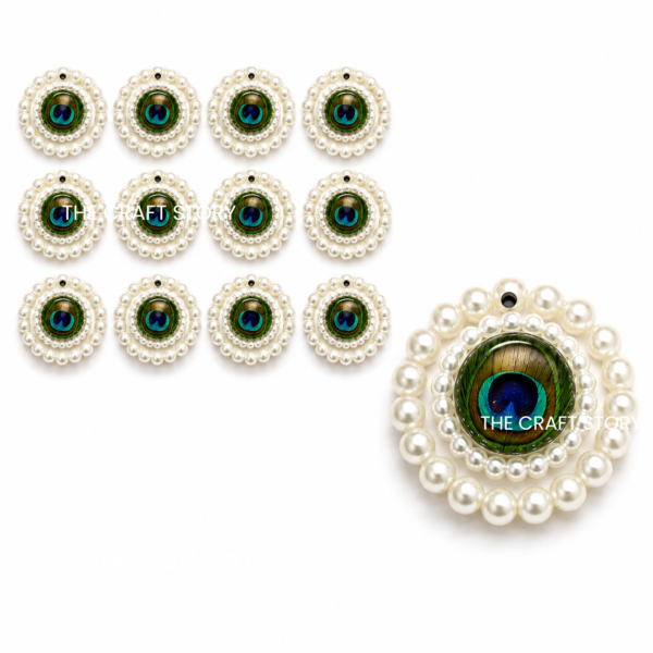 Morpankh Hanging Ring Per Pc