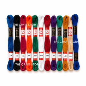 Rakhi thread ( 12 Pcs )