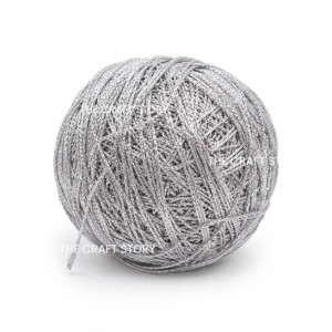 Silver Rakhi Thread ( 10 Metre )
