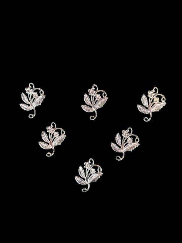 03 Metal Leaf ( 10 Pcs )