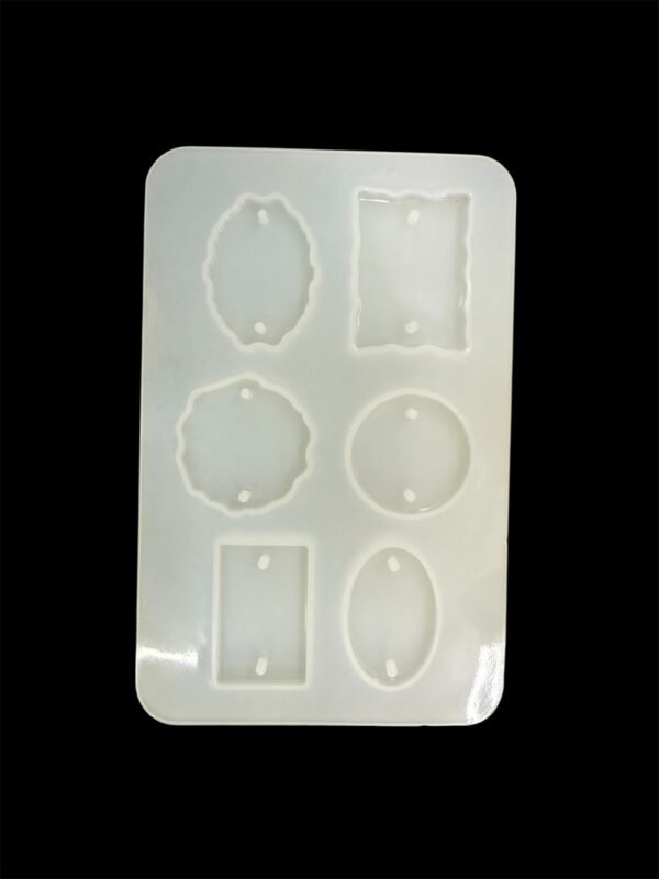 6 Cavity Mix Rakhi & Bracelet Mould