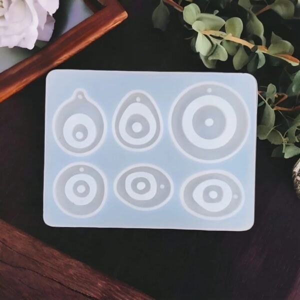 Evil Eye Mould