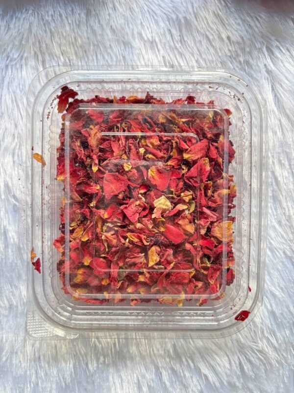 Rose Petals Box
