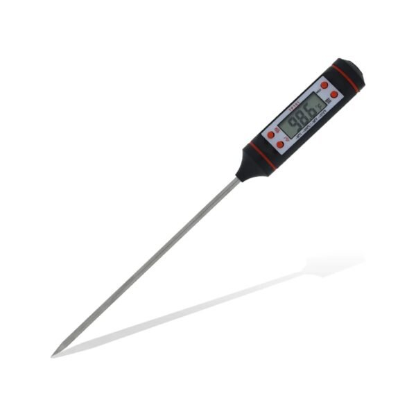 Candle thermometer