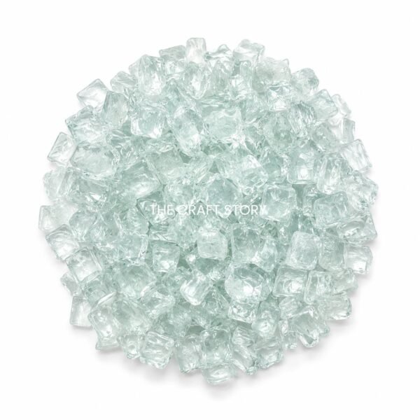 Transparent Stones ( 8 to 12 Mm )