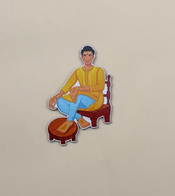 MDF Cutout (Design 8)