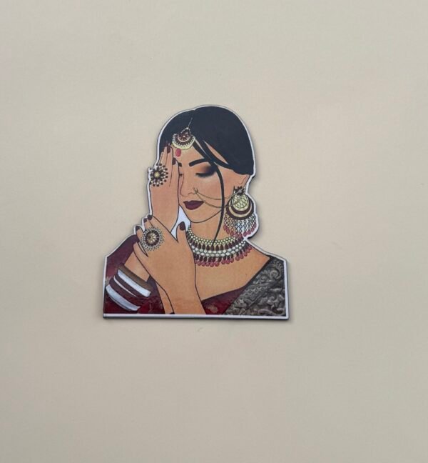 MDF Cutout (Design 1 )