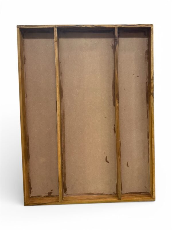 18x24 Inch Triple Particion Frame