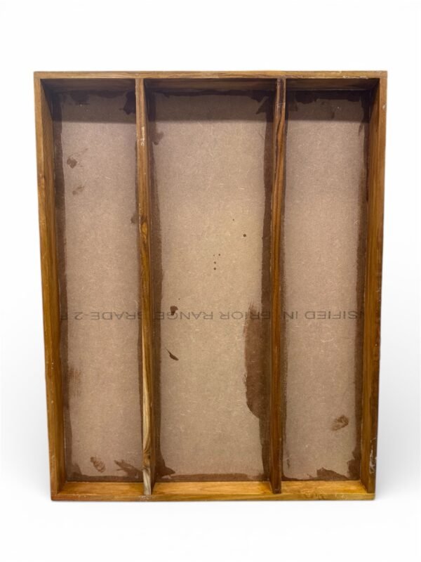 15x19 Triple Particion Frame